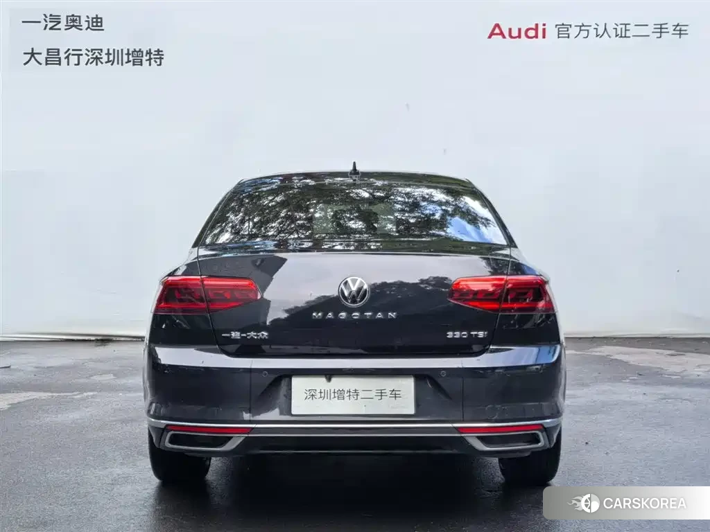 Volkswagen Magotan id 4600704 из Китая 11
