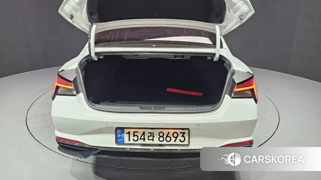 Hyundai Avante (CN7) id 3472464 из Кореи 11