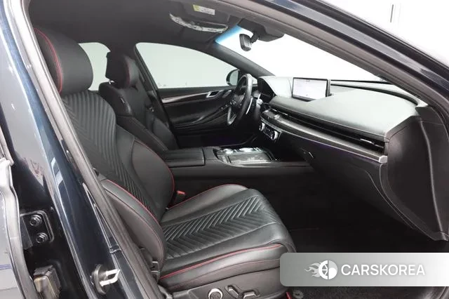 Genesis G80 (RG3) id 3717262 из Кореи 11