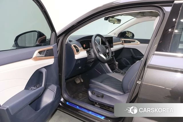 Volkswagen Tuyue id 4258471 из Китая 11