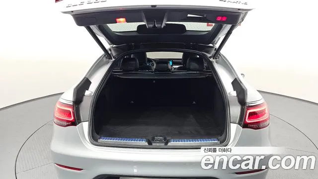 Mercedes-Benz GLC-Class X253 id 2659328 из Кореи 11