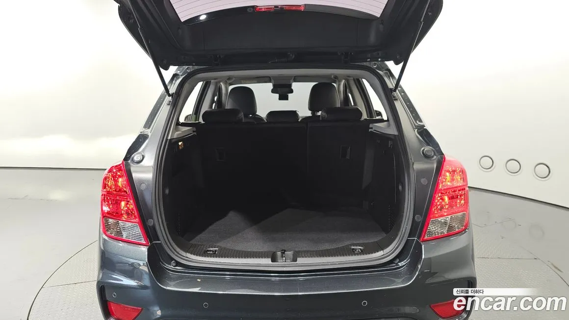 Chevrolet (GM Daewoo) The New Trax id 2122179 из Кореи 11