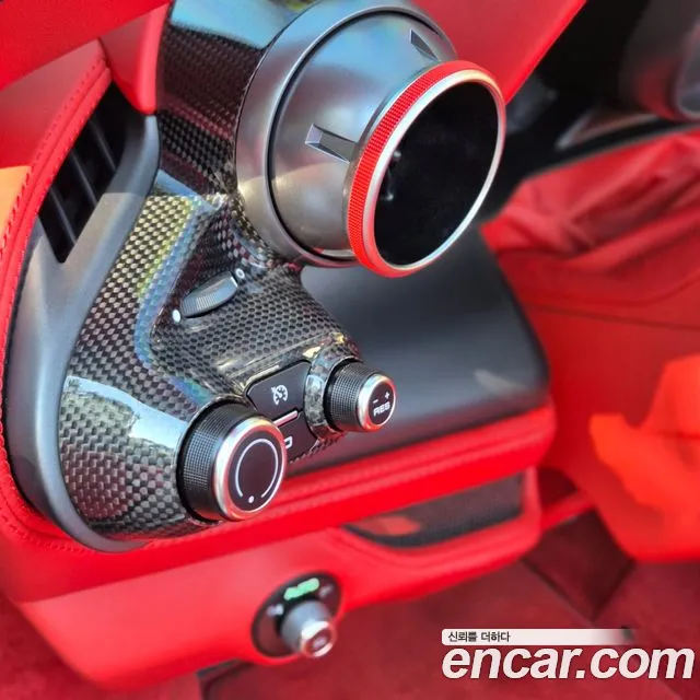 Ferrari F8 Spider id 2811380 из Кореи 11