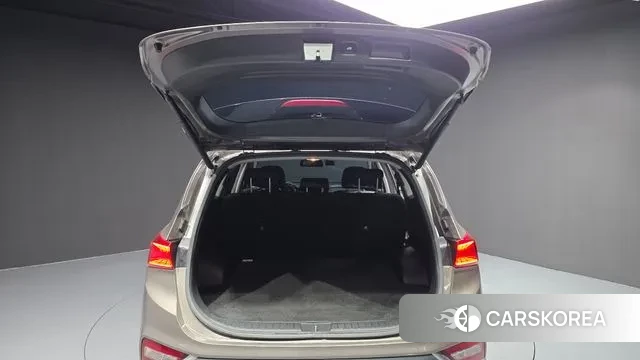 Hyundai Santa Fe TM id 3439544 из Кореи 11