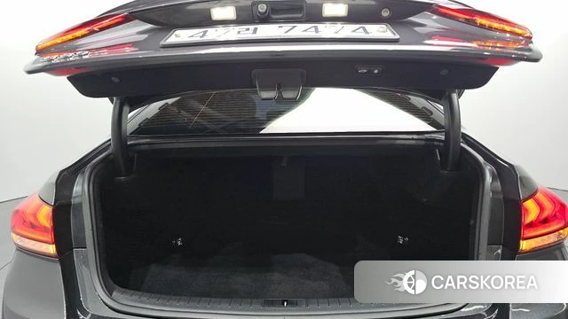 Genesis G80 id 4574357 из Кореи 11