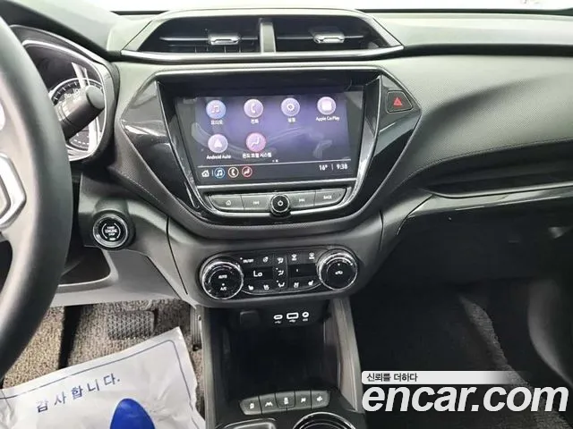 Chevrolet (GM Daewoo) Trailblazer id 2690419 из Кореи 11