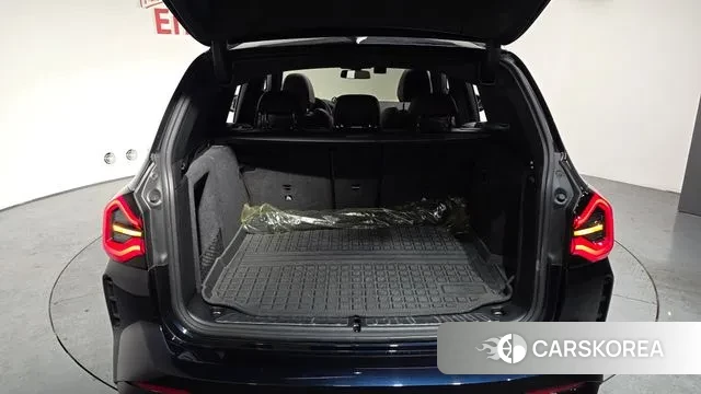 BMW iX3 id 3620525 из Кореи 11