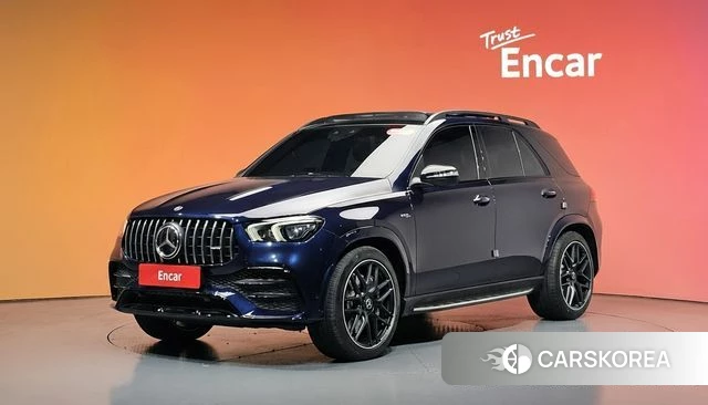 Mercedes-Benz GLE-Class W167 id 4223713 из Кореи 11