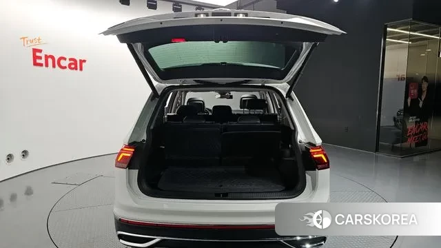 Volkswagen Tiguan Allspace id 3359801 из Кореи 11