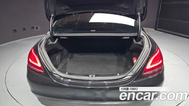 Mercedes-Benz C-Class W205 id 2854857 из Кореи 11