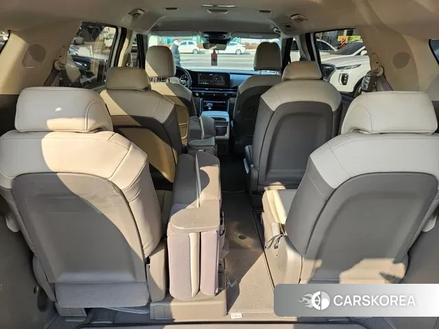 Kia Carnival 4th generation id 3614795 из Кореи 11