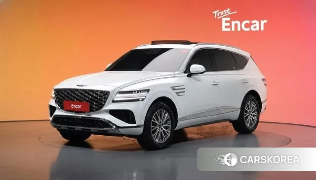 Genesis GV80 id 3399830 из Кореи 11