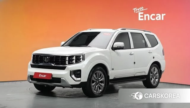 Kia Mohave Master id 4764416 из Кореи 11
