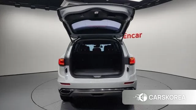 Renault Korea (Samsung) The New QM6 id 3312225 из Кореи 11