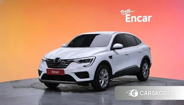 Renault Korea (Samsung) XM3 id 3635352 из Кореи 11