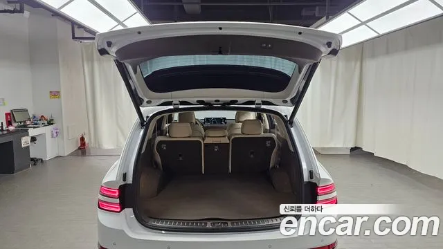 Genesis GV80 id 2524272 из Кореи 11