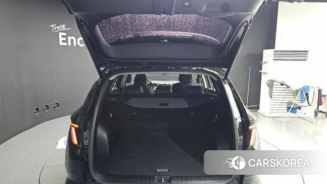Hyundai Tucson (NX4) id 4604365 из Кореи 11
