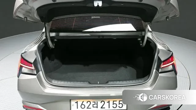 Hyundai Avante (CN7) id 3356327 из Кореи 11