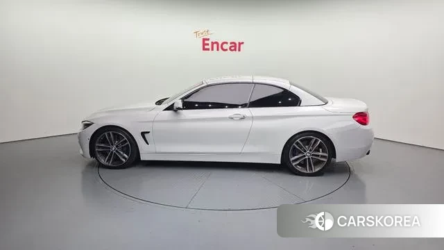 BMW 4 Series (F32) id 3403192 из Кореи 11