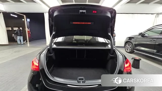 Mercedes-Benz C-Class W206 id 3696437 из Кореи 11