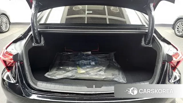 Kia K8 Hybrid id 3650361 из Кореи 11