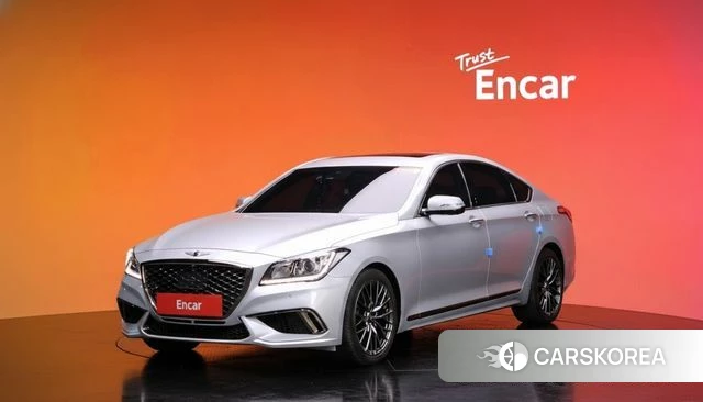 Genesis G80 id 3966236 из Кореи 11
