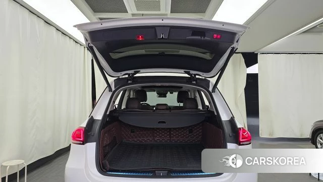 Mercedes-Benz GLE-Class W167 id 3827735 из Кореи 11