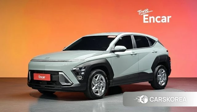 Hyundai Kona (SX2) id 4279831 из Кореи 11
