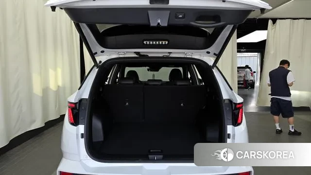 Hyundai Tucson (NX4) id 2959144 из Кореи 11