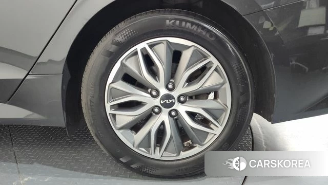 Kia K5 Hybrid 3rd Generation id 4231210 из Кореи 11