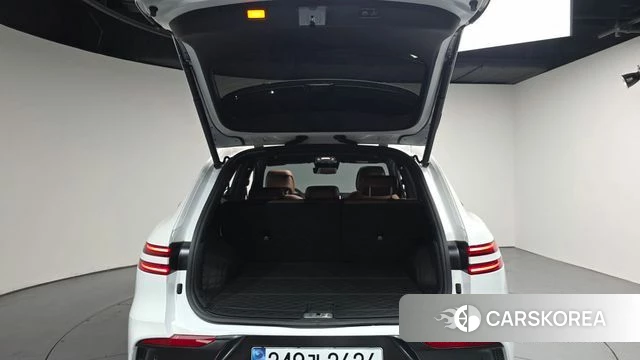Genesis GV70 id 4612707 из Кореи 11