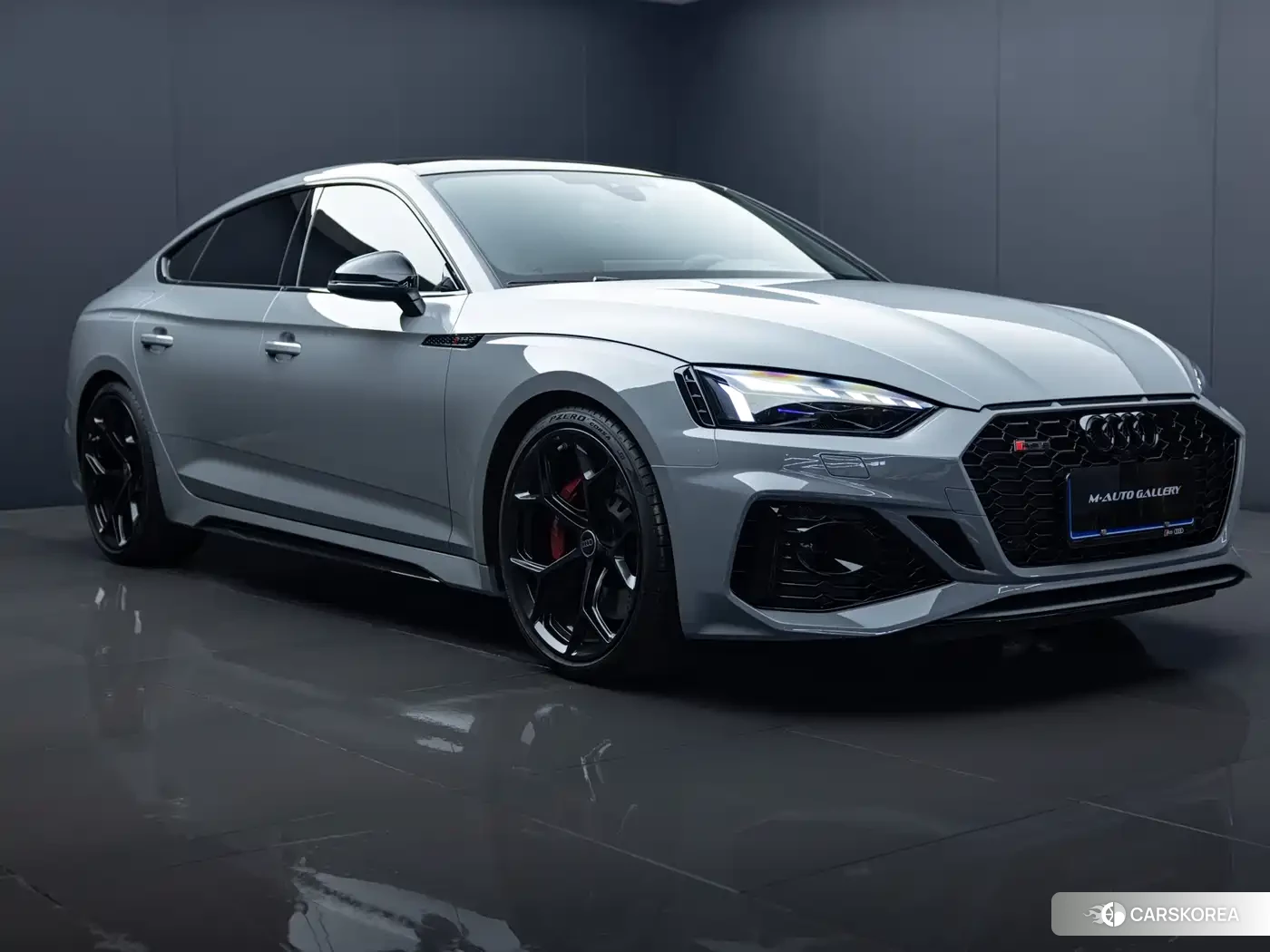 Audi RS 5 id 4559819 из Китая 11