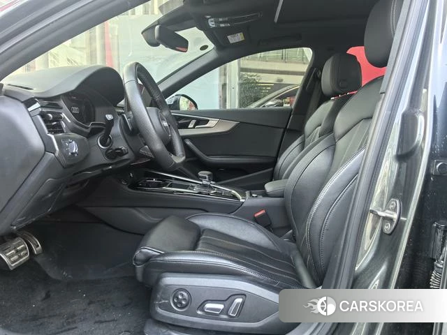 Audi A4L id 4257200 из Китая 11