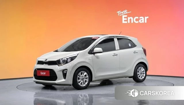 Kia All New Morning (JA) id 3828909 из Кореи 11