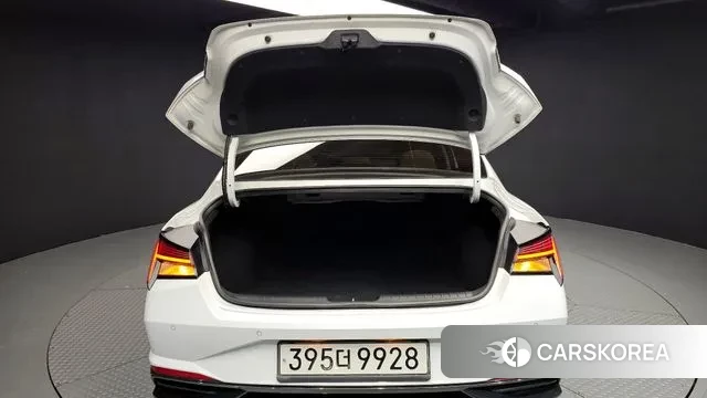 Hyundai Avante (CN7) id 3437491 из Кореи 11