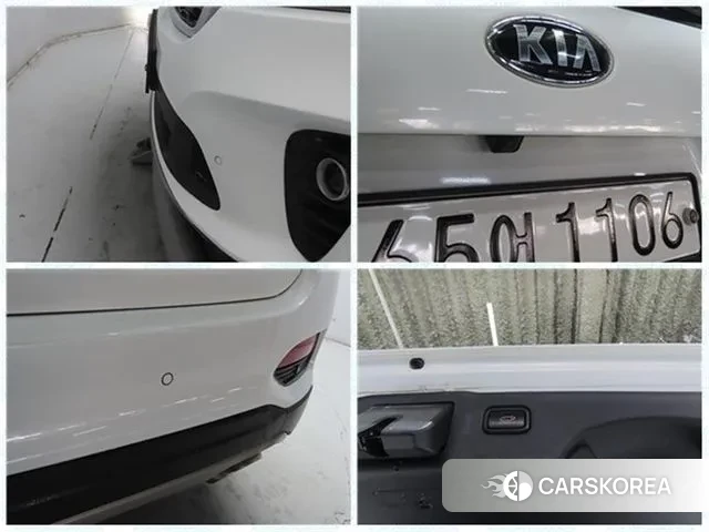 Kia The New Sorento id 3593190 из Кореи 11