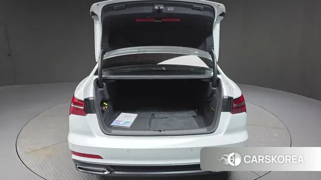 Audi A6 (C8) id 3044288 из Кореи 11