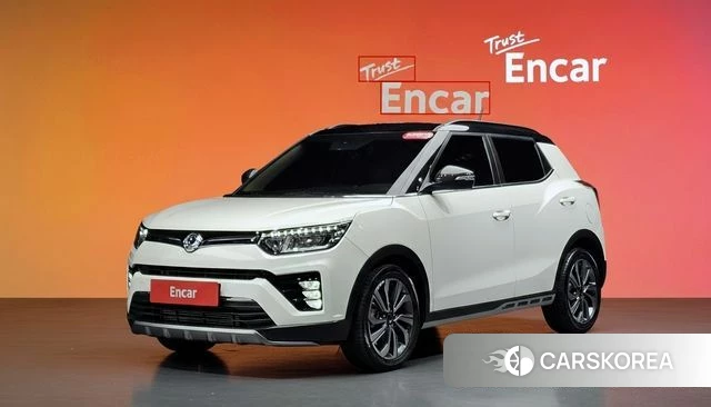 Ssangyong Berry New Tivoli id 4310656 из Кореи 11