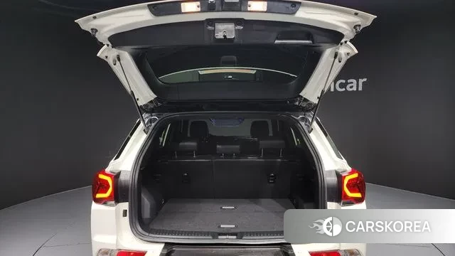 Ssangyong Beautiful Korando id 3453803 из Кореи 11