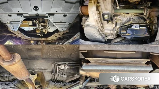 Renault Korea (Samsung) The New QM6 id 3340549 из Кореи 11