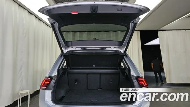 Volkswagen Tiguan second Generation id 2839229 из Кореи 11