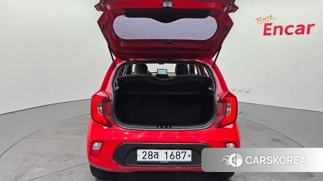 Kia All New Morning (JA) id 3682530 из Кореи 11