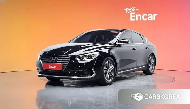 Hyundai Grandeur IG id 3820949 из Кореи 11