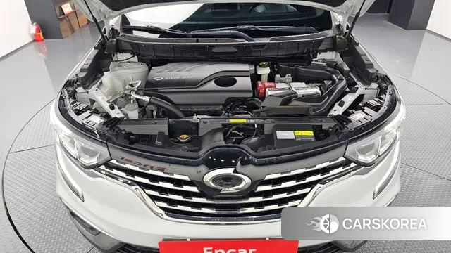 Renault Korea (Samsung) The New QM6 id 3238807 из Кореи 11