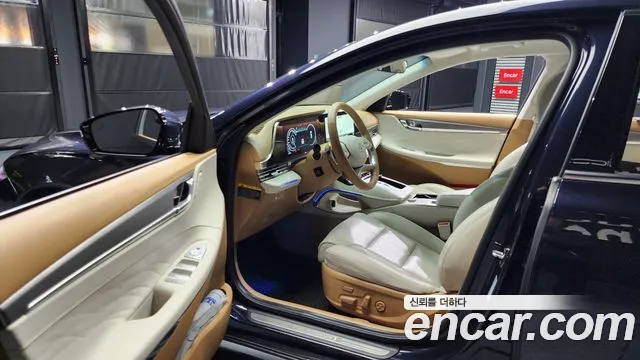 Hyundai The New Grandeur IG id 2649161 из Кореи 11