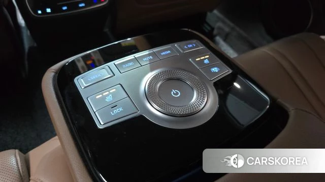 Genesis G80 (RG3) id 4507622 из Кореи 11