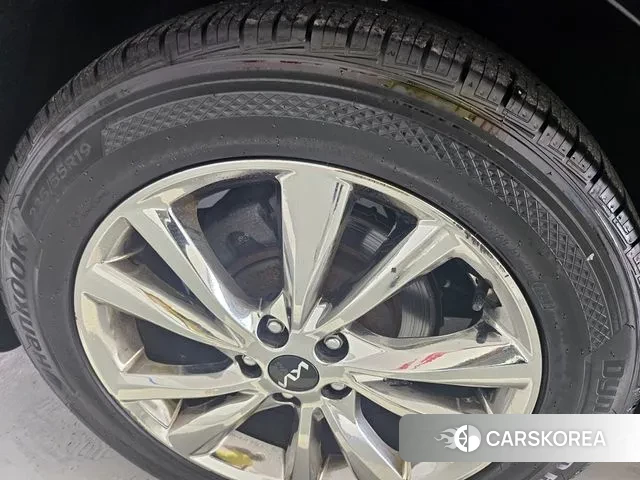 Kia The New Carnival id 3385974 из Кореи 11