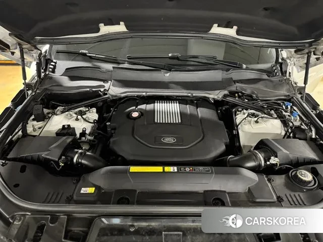 Land Rover Range Rover Sport 2nd Generation id 3060488 из Кореи 11