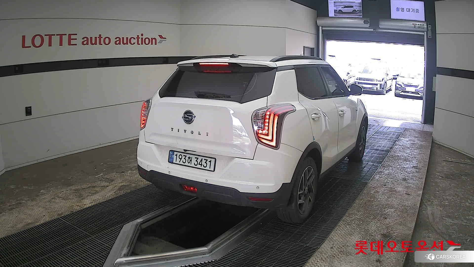 SsangYong Tivoli id 3869462 из Кореи 11