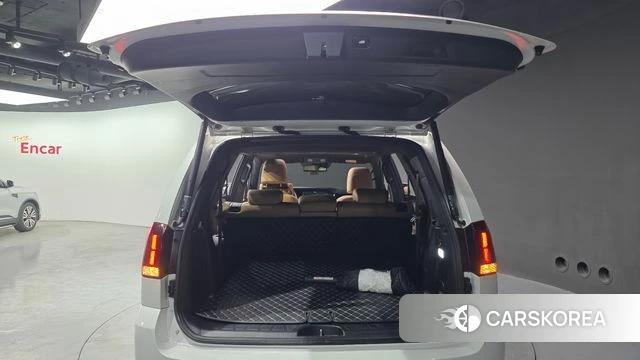 Kia Mohave Master id 3860393 из Кореи 11